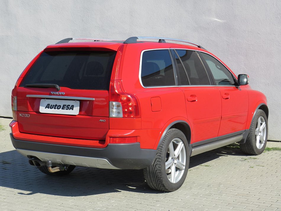 Volvo XC90 2.4D  4x4