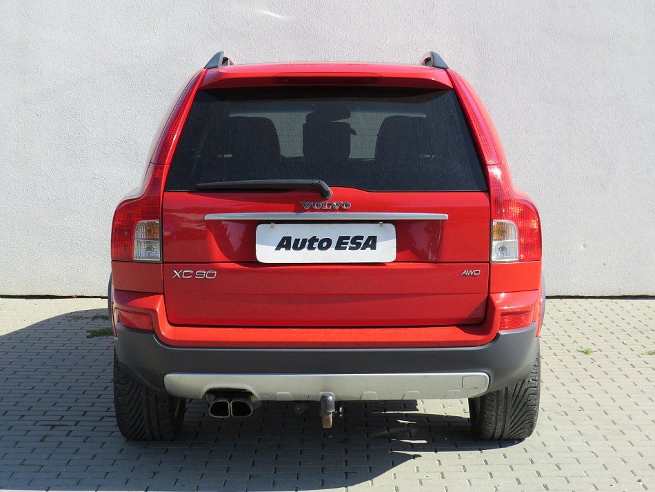 Volvo XC90 2.4D  4x4