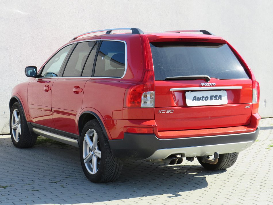 Volvo XC90 2.4D  4x4