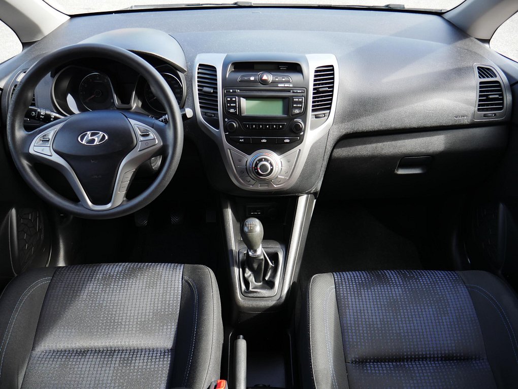 Hyundai Ix20 1.4i 