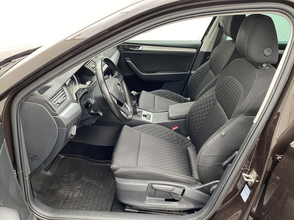 Škoda Superb III 2.0 TDi Ambition