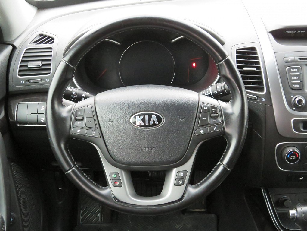 Kia Sorento 2.2CRDi 