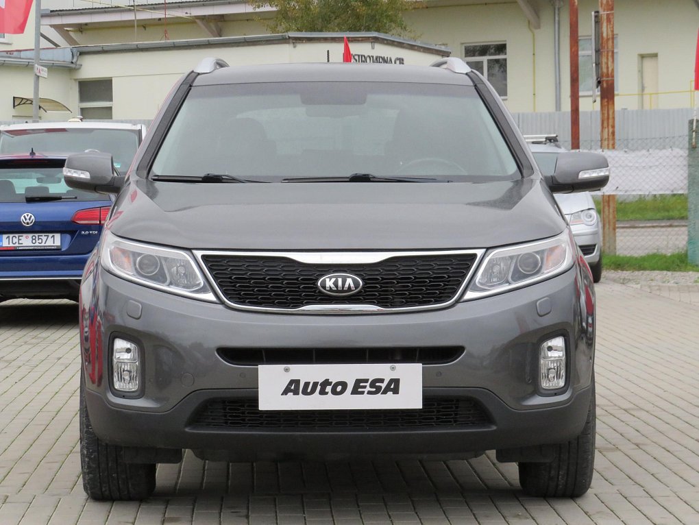 Kia Sorento 2.2CRDi 