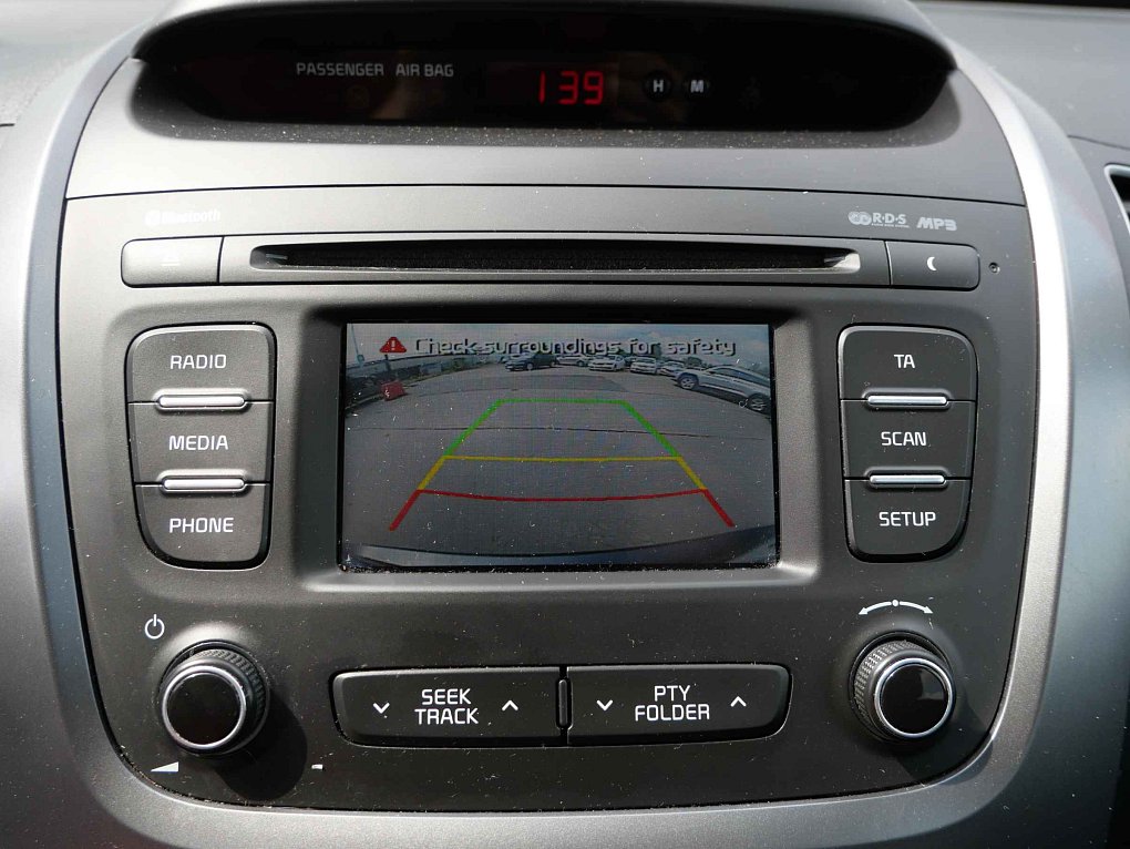 Kia Sorento 2.2CRDi 