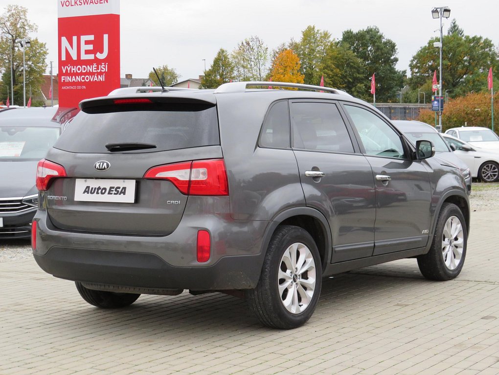 Kia Sorento 2.2CRDi 