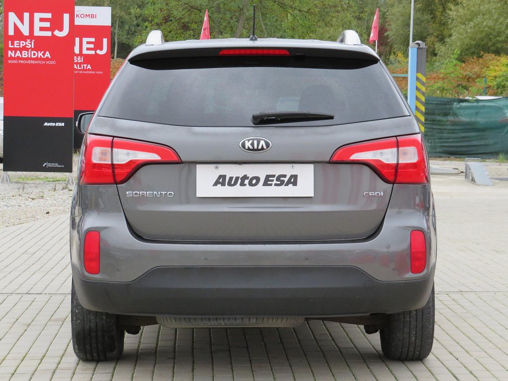 Kia Sorento 2.2CRDi 