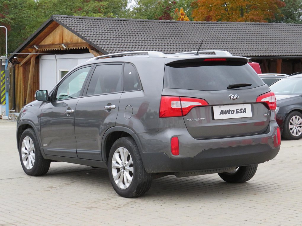 Kia Sorento 2.2CRDi 