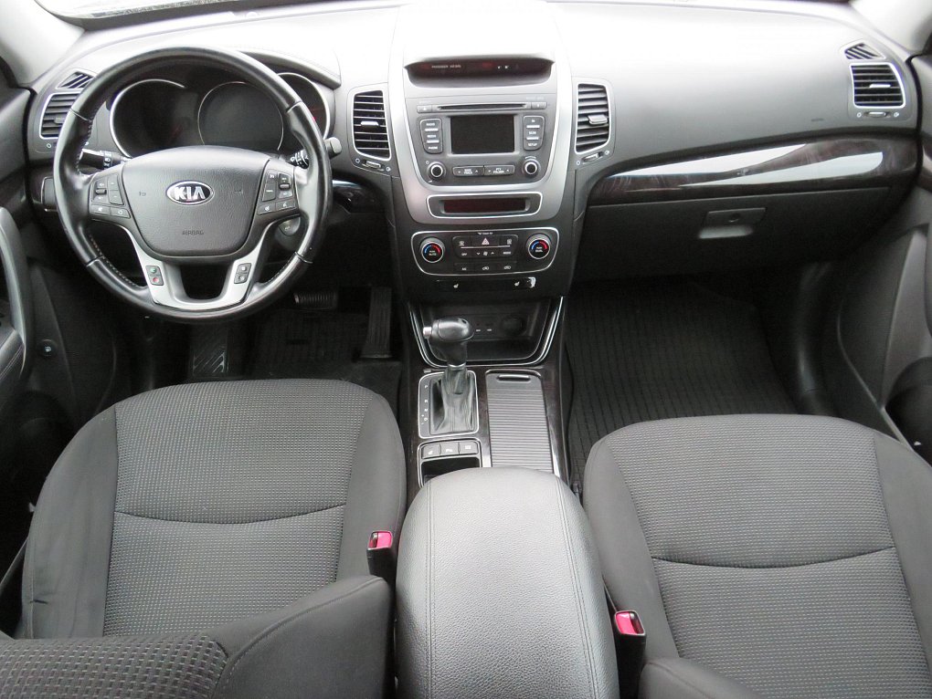 Kia Sorento 2.2CRDi 