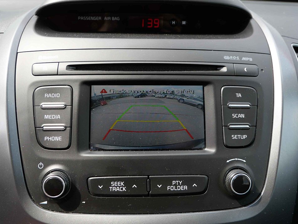 Kia Sorento 2.2CRDi 
