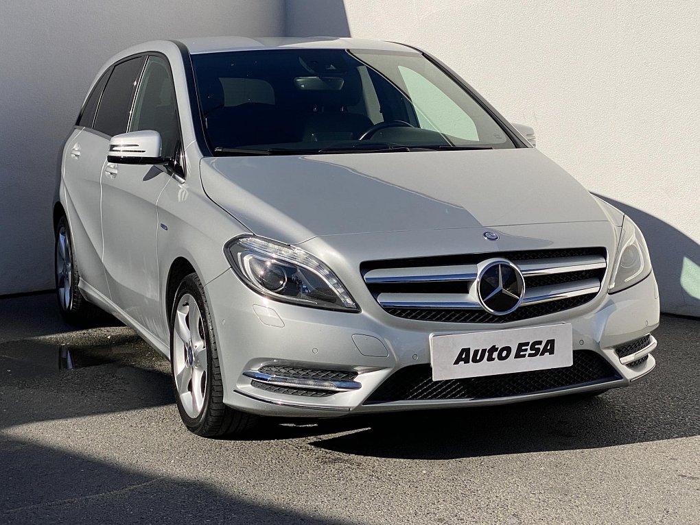 Mercedes-Benz Třída B 1.8CDi  B200