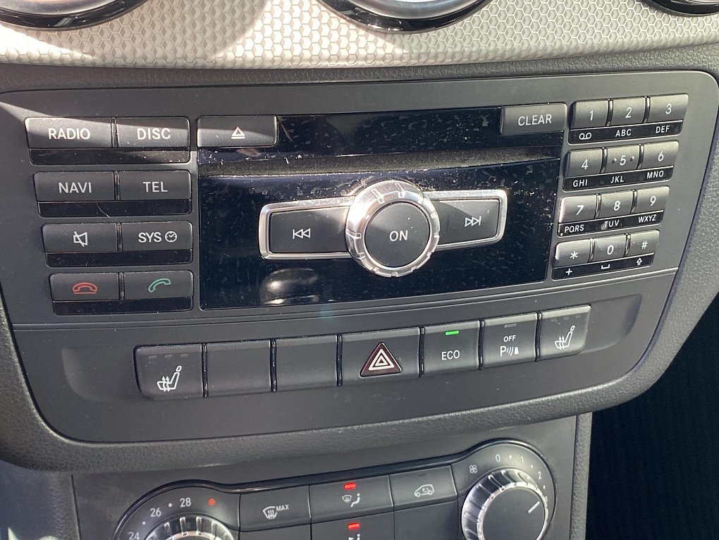 Mercedes-Benz Třída B 1.8CDi  B200