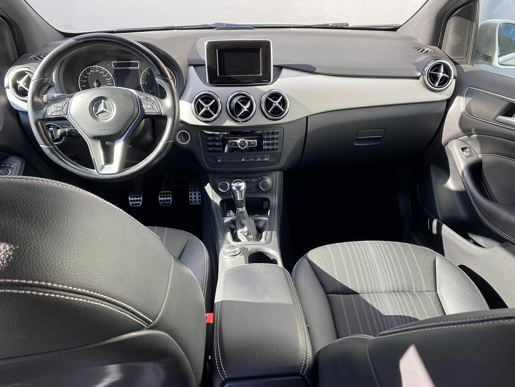Mercedes-Benz Třída B 1.8CDi  B200