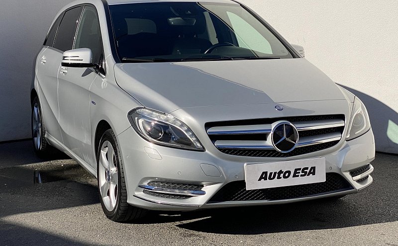 Mercedes-Benz Třída B 1.8CDi  B200