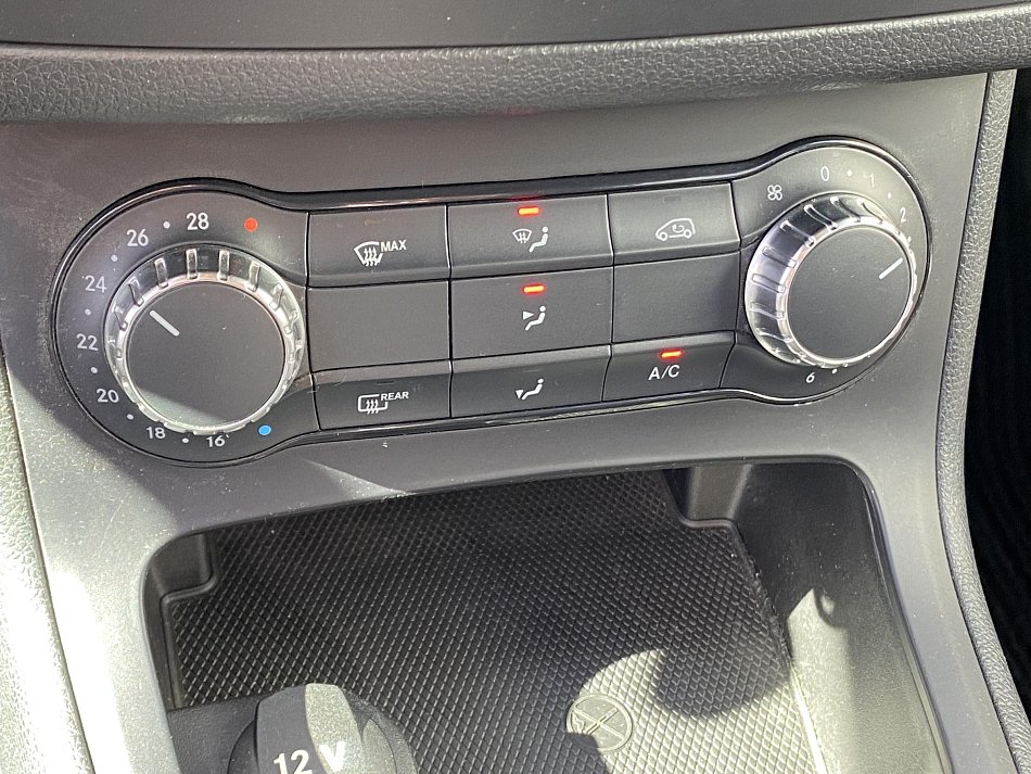 Mercedes-Benz Třída B 1.8CDi  B200