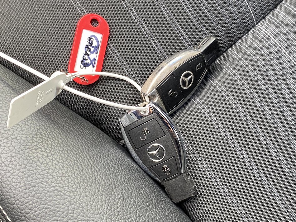 Mercedes-Benz Třída B 1.8CDi  B200