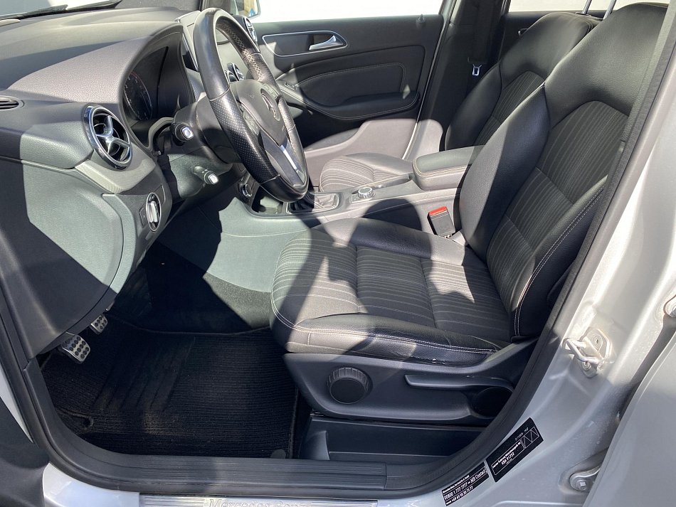 Mercedes-Benz Třída B 1.8CDi  B200