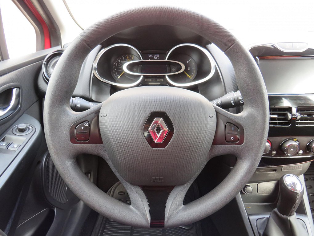 Renault Clio 0.9TCE 