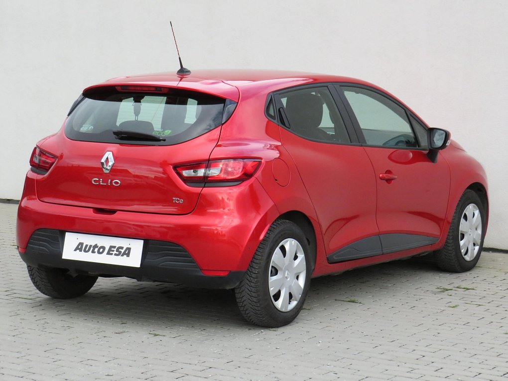 Renault Clio 0.9TCE 