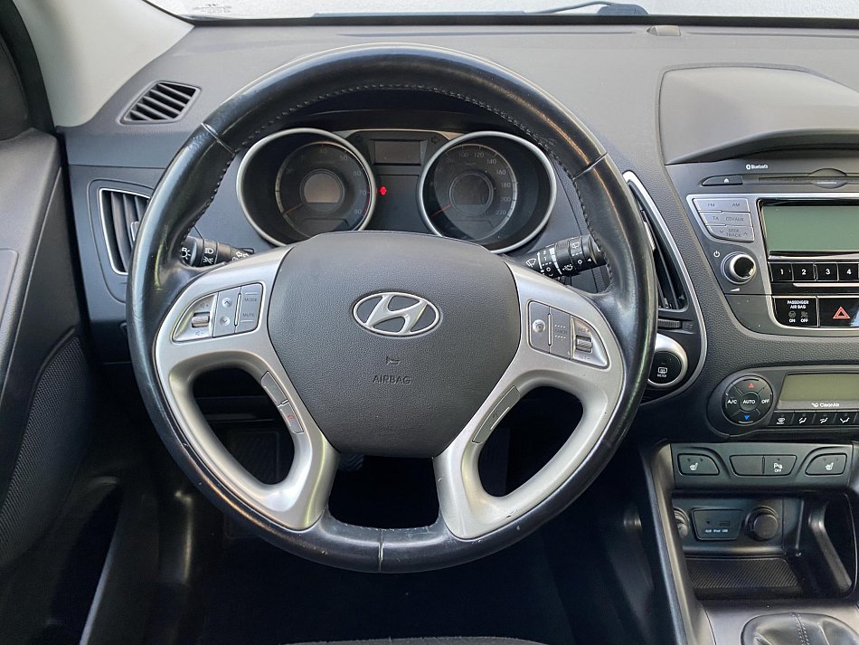 Hyundai Ix35 1.6 GDi 
