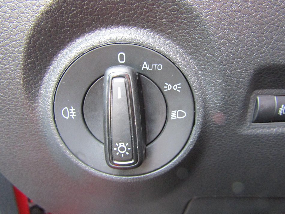 Škoda Fabia III 1.0MPi 