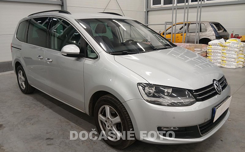 Volkswagen Sharan 2.0tdi