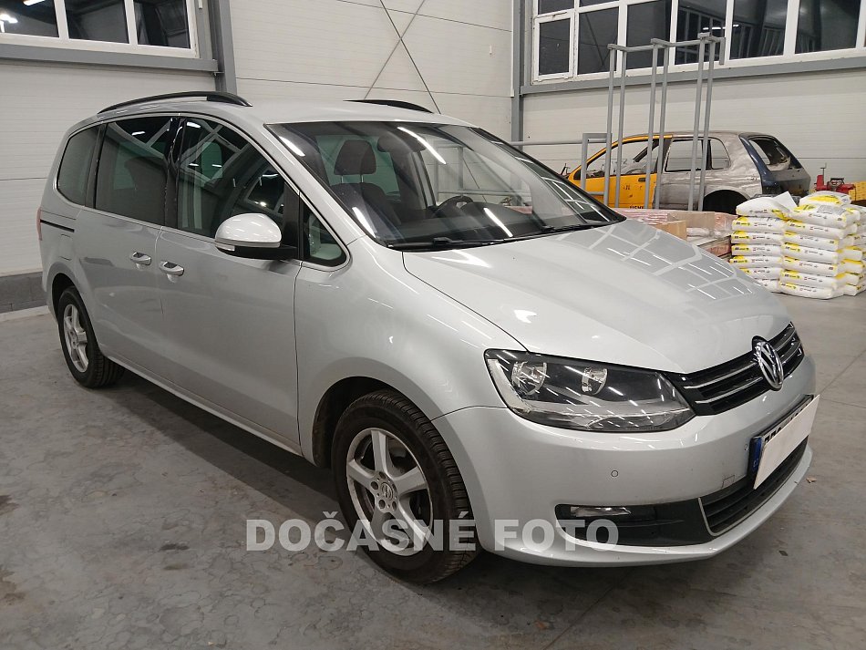 Volkswagen Sharan 2.0tdi