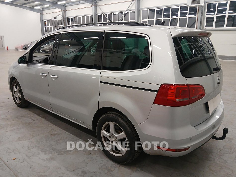Volkswagen Sharan 2.0tdi 