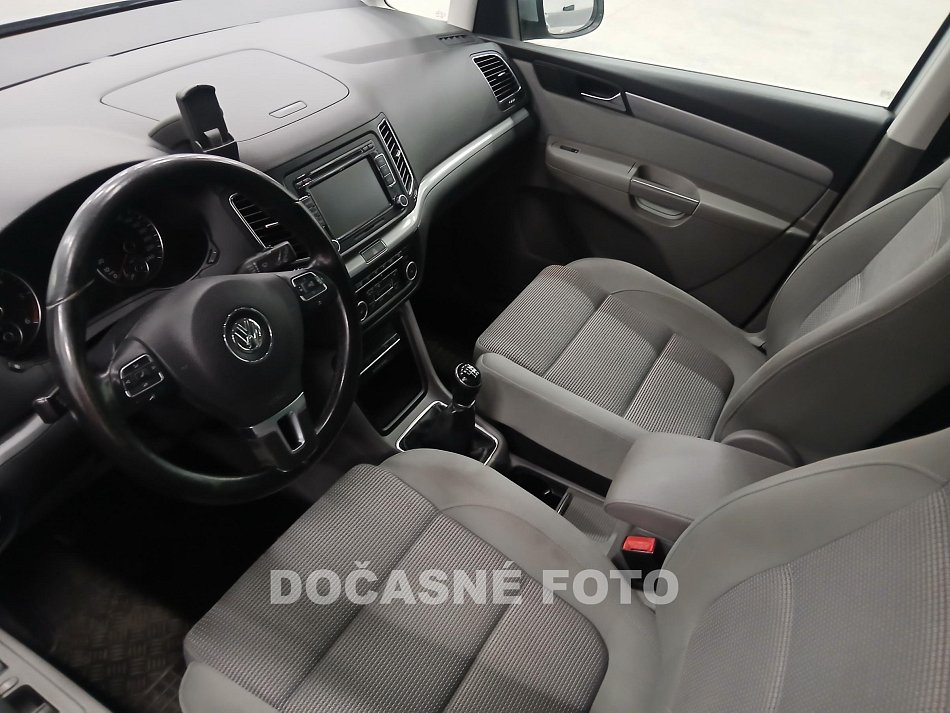 Volkswagen Sharan 2.0tdi 