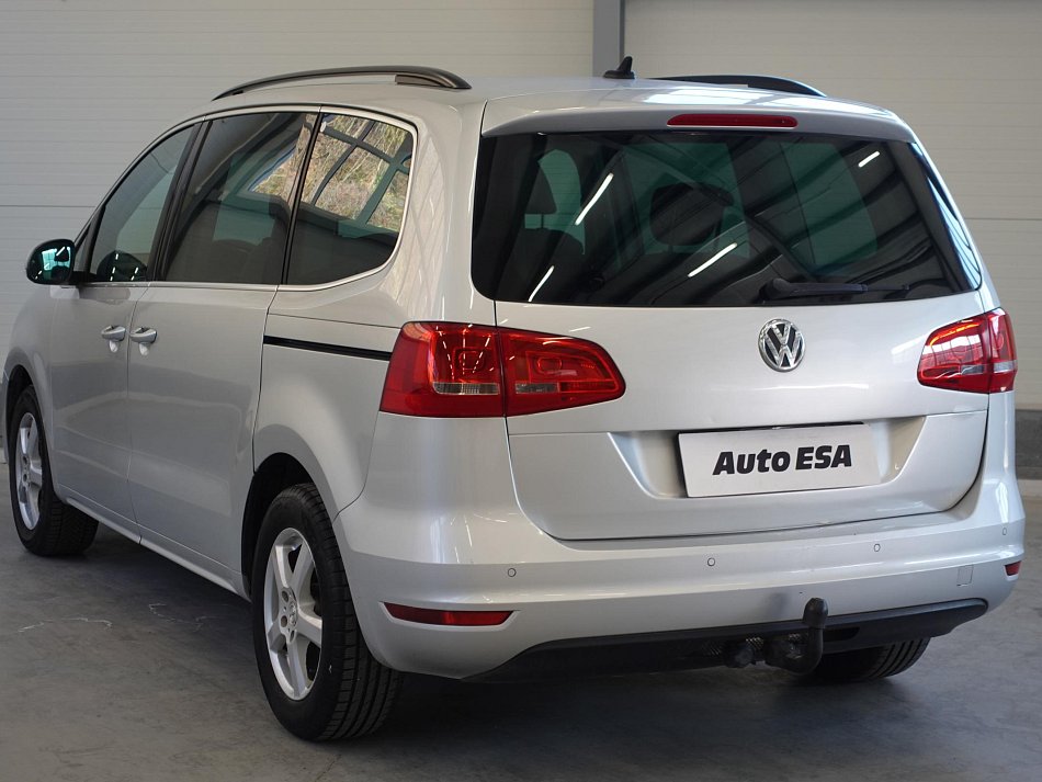 Volkswagen Sharan 2.0TDi 