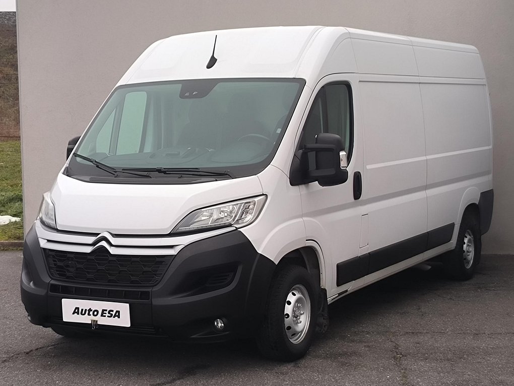 Citroën Jumper 2.2HDi  L3H2