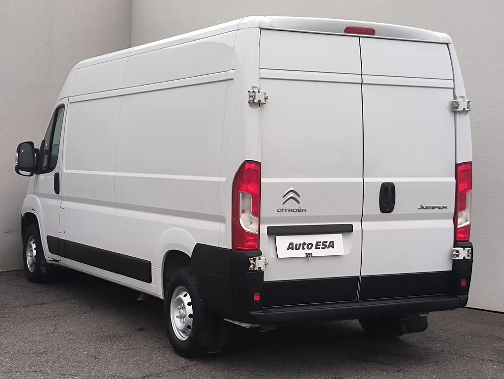 Citroën Jumper 2.2HDi  L3H2