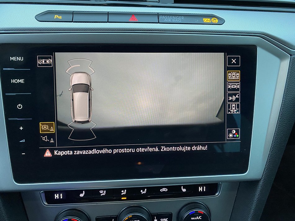 Volkswagen Passat 2.0 TDi Comfortline