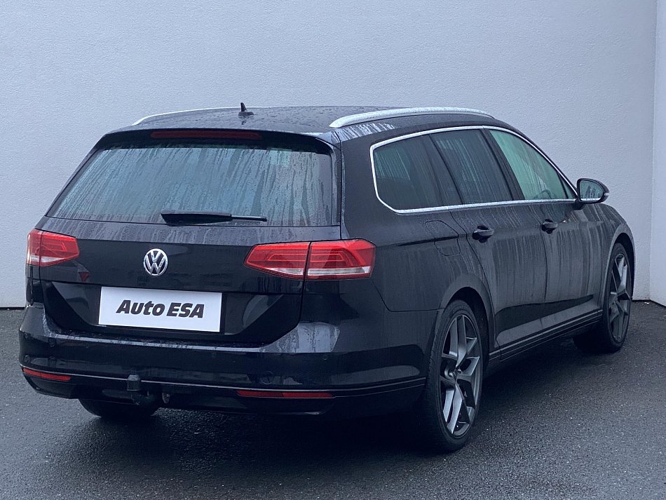 Volkswagen Passat 2.0 TDi Comfortline