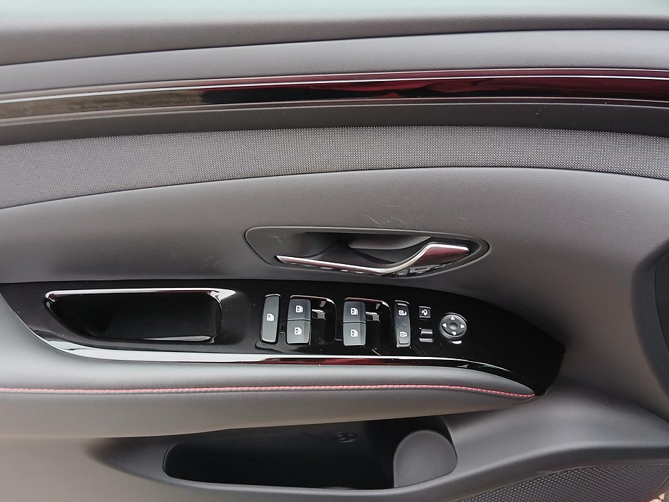 Hyundai Tucson 1.6 TGDi N-Line