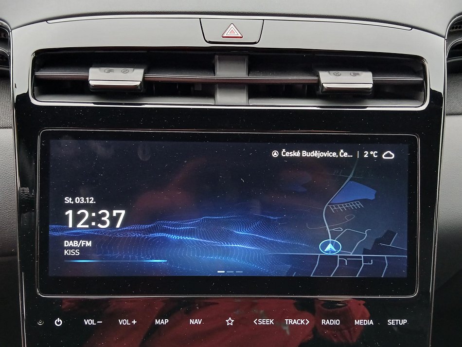 Hyundai Tucson 1.6 TGDi N-Line