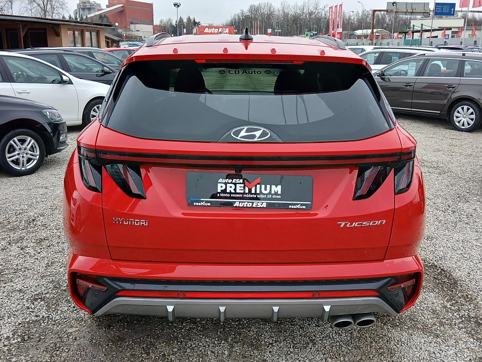 Hyundai Tucson 1.6 TGDi N-Line