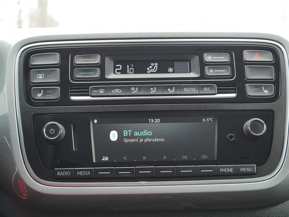 Škoda Citigo 1.0 MPi Fresh