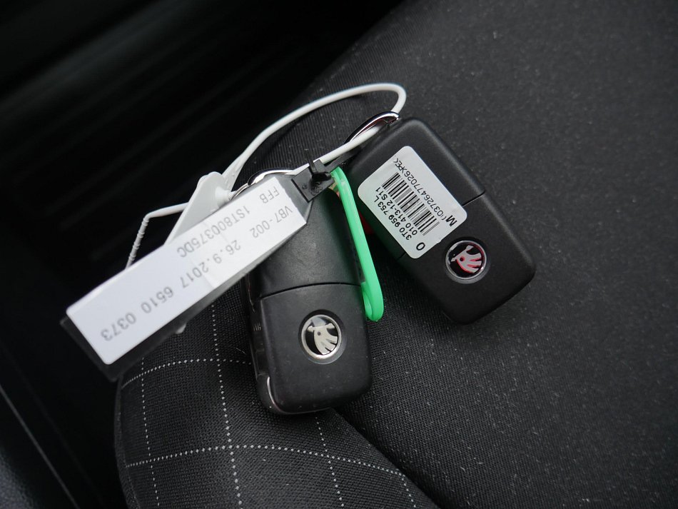 Škoda Citigo 1.0 MPi Fresh