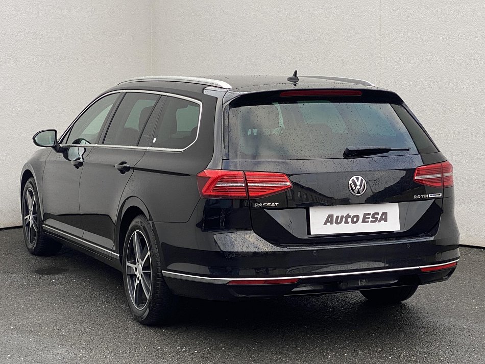 Volkswagen Passat 2.0TDi Highline