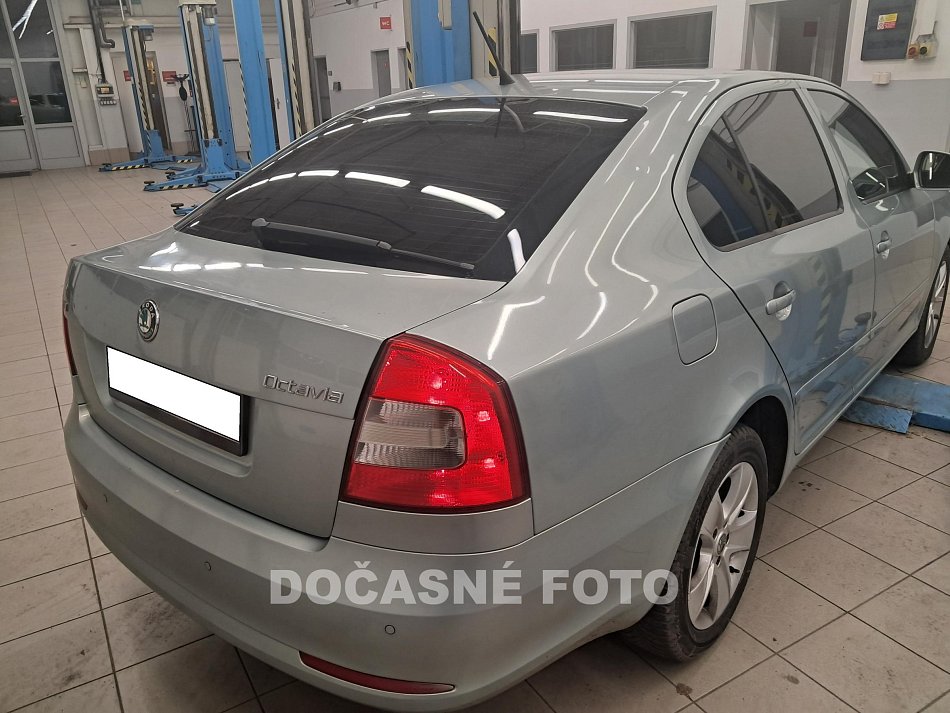 Škoda Octavia II 2.0TDI 