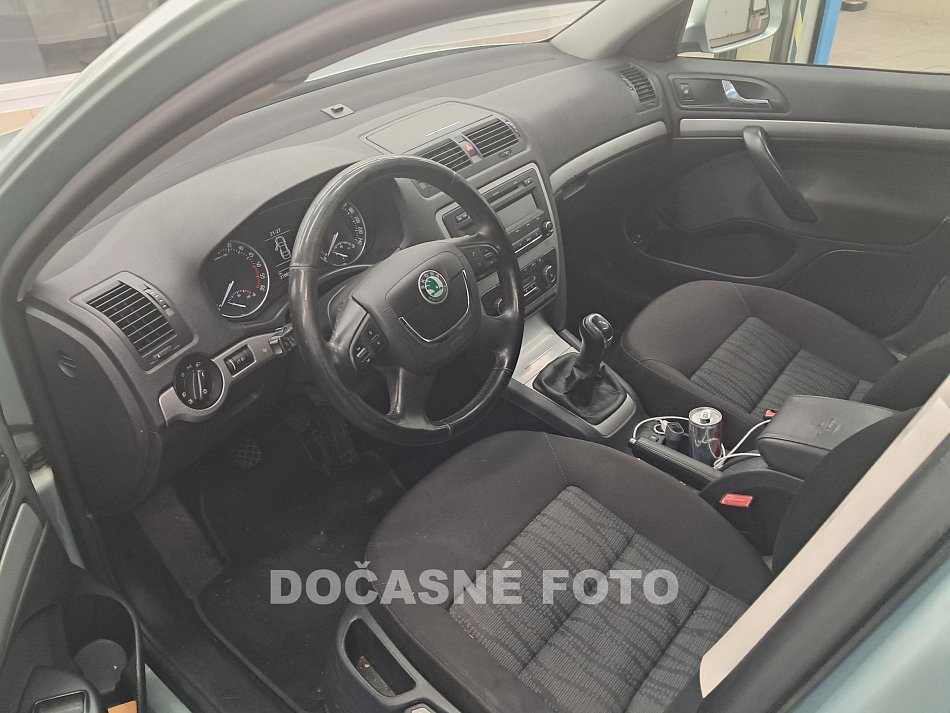 Škoda Octavia II 2.0TDI 