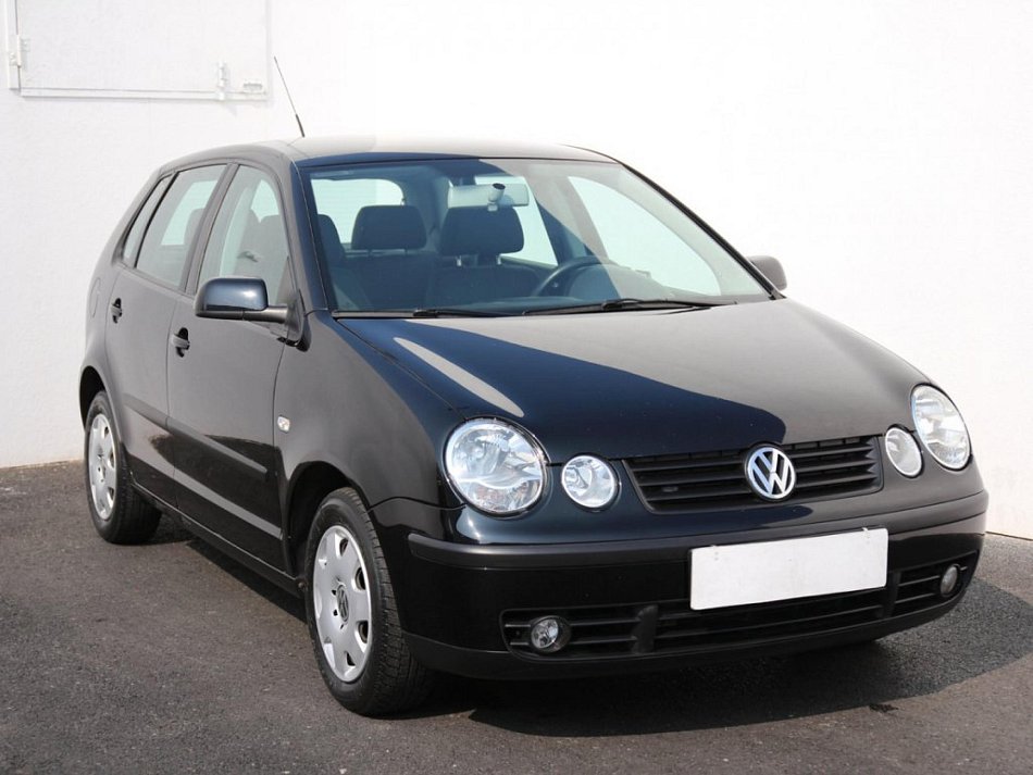 Volkswagen Polo 1.4d 