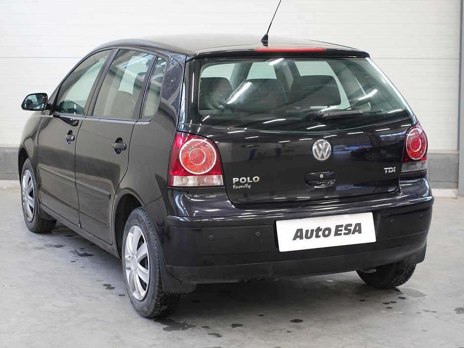 Volkswagen Polo 1.4d 