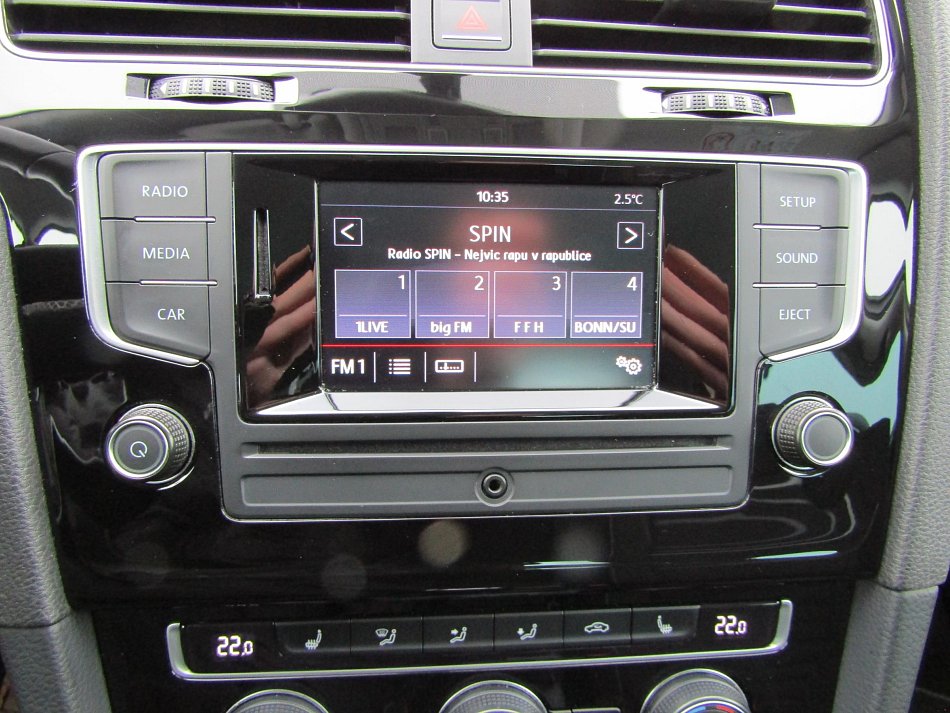 Volkswagen Golf 1.2 TSi CUP