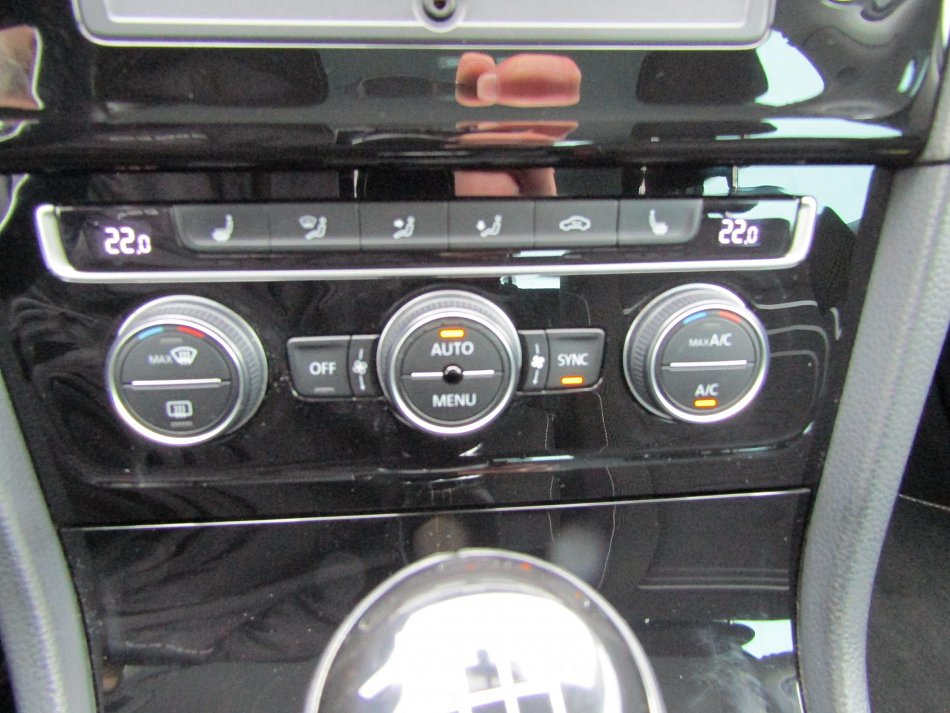 Volkswagen Golf 1.2 TSi CUP