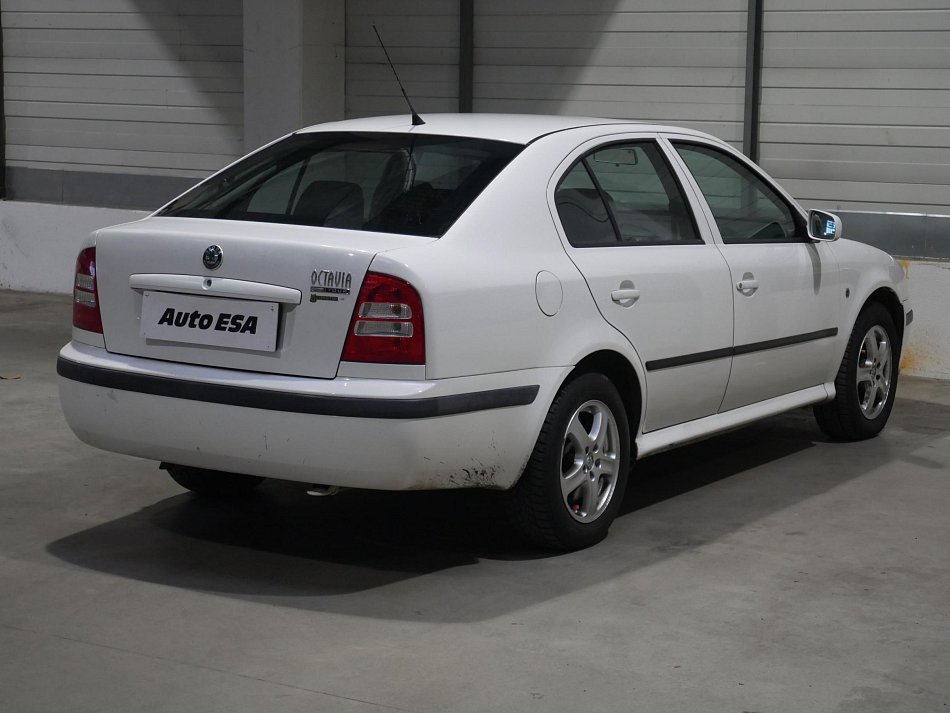 Škoda Octavia 1.9TDi 