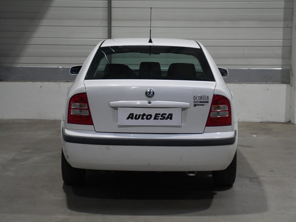 Škoda Octavia 1.9TDi 