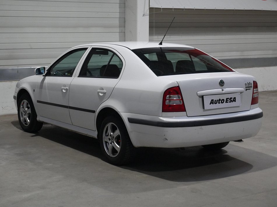 Škoda Octavia 1.9TDi 