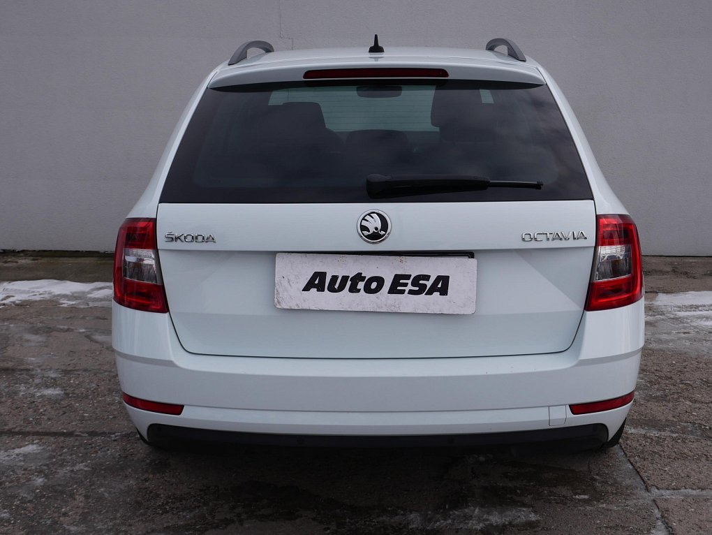 Škoda Octavia III 2.0TDi Ambition
