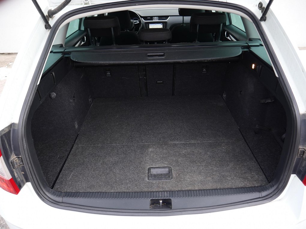 Škoda Octavia III 2.0TDi Ambition